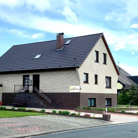 Apartament Groot Huus Obergeschoss Vorne Horumersiel Zewnętrze zdjęcie