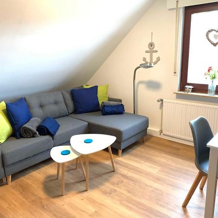 Apartament Groot Huus Obergeschoss Vorne Horumersiel Zewnętrze zdjęcie
